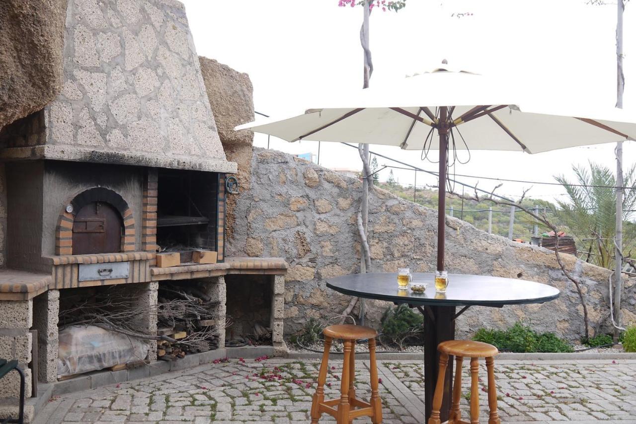 Eco Holidays Cave House Justine Гранаділья-де-Абона Екстер'єр фото